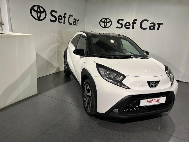 Toyota Aygo X Aygo X 1.0 VVT-i 72 CV 5 porte Trend KM 0 - Foto 3