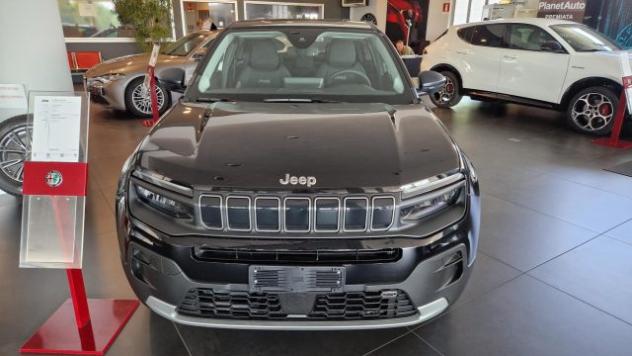 JEEP Avenger 1.2 Turbo Longitude - KM ZERO VARIE COLORAZIONI rif. 21216126 - Foto 2