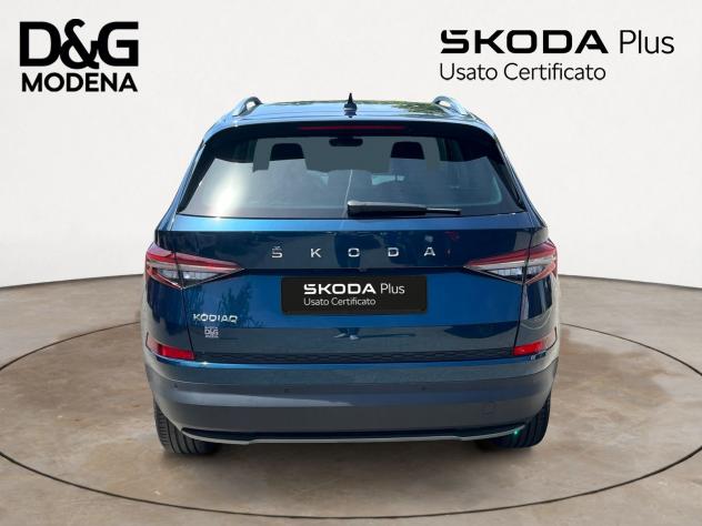 Škoda Kodiaq 1.5 TSI ACT STYLE DSG 5p - Foto 4
