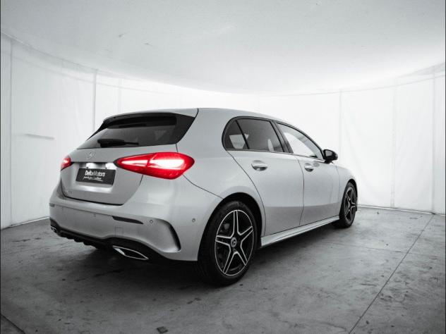 Mercedes-Benz Classe A Classe A 180 d Automatic AMG Line ADVANCED PLUS - Foto 4