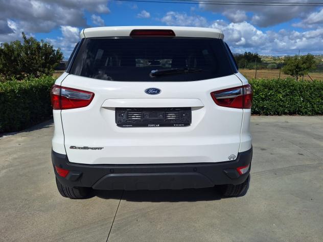 Ford EcoSport 1.5. Finanziabile Da 189,24 - Foto 3