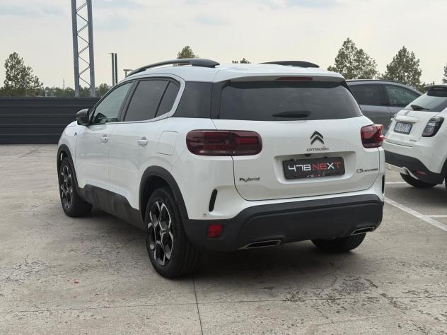 Citroën C5 Aircross Hybrid Hybrid 225 E-EAT8 Shine SOLO 18500KM! - Foto 8