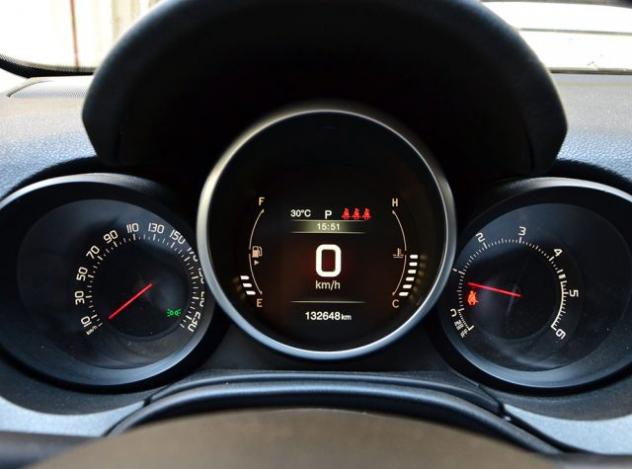 FIAT 500X 2.0 MultiJet 140 CV AT9 4x4 Cross rif. 23949367 - Foto 10