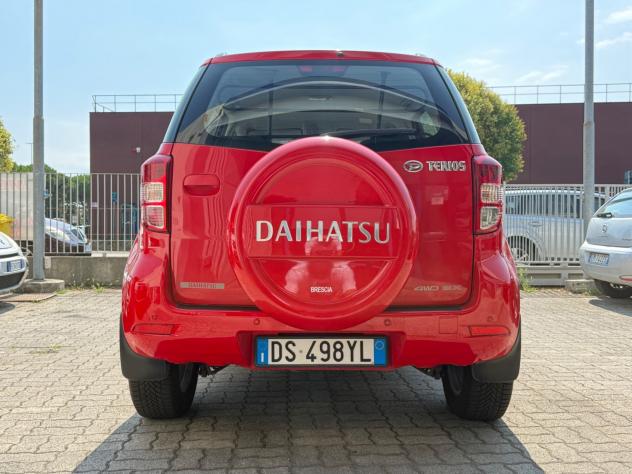 Daihatsu Terios 1.5 4WD SX Green Powered - Foto 4