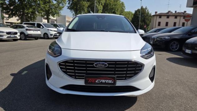 FORD Fiesta 1.1 75 CV 5 porte Titanium PERMUTE OK NEOPATENTATI rif. 23992475 - Foto 2