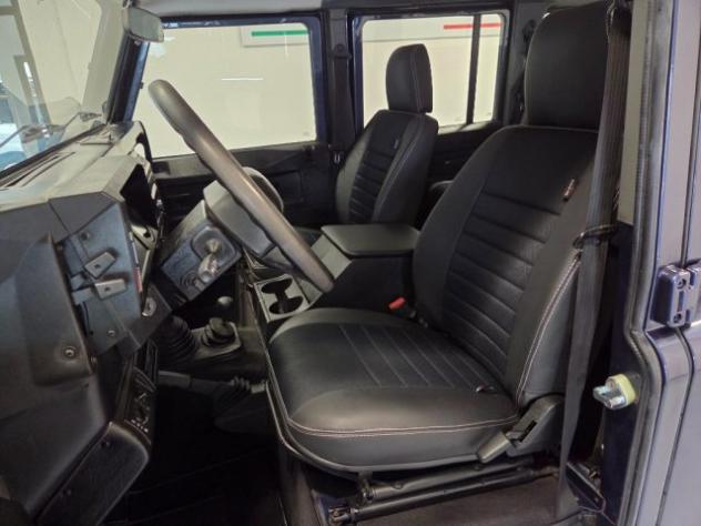 LAND ROVER Defender 110 2.5 Td5 cat SE NO BLOCCHI TRAFFICO rif. 24006928 - Foto 8