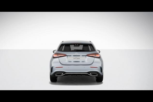 Mercedes-Benz Classe A W177 NUOVA A 180 d Automatic - Foto 2