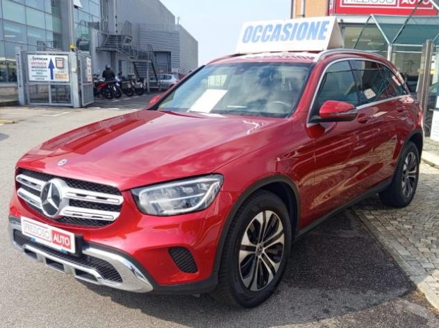 MERCEDES-BENZ GLC 200 d 4Matic Business EXTRA rif. 24130911 - Foto 6