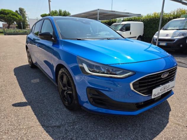 FORD Focus 1.5 EcoBlue 120 CV aut. 5p. Business Black Design rif. 24010631 - Foto 2
