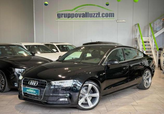 AUDI A5 Sportback 2.0 TDI 177CV S line NAVI DRIVE SELECT rif. 23731697 - Foto 10