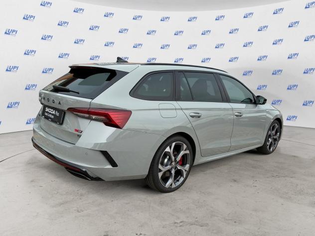 Škoda Octavia OCT.WAG Wagon RS 2,0 TSI 195 kW (265 CV) 7 marce - DSG - Foto 5