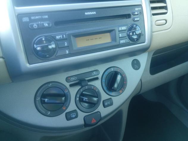 Nissan Note Note (2006-2013) - Note 1.4 16V Eco Acenta - Foto 10