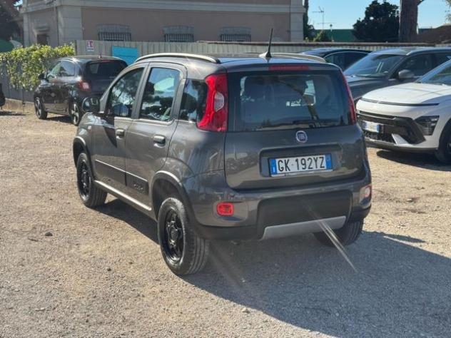 FIAT Panda Wild 4x4 0.9cc 84cv TwinAir Turbo rif. 24200073 - Foto 5
