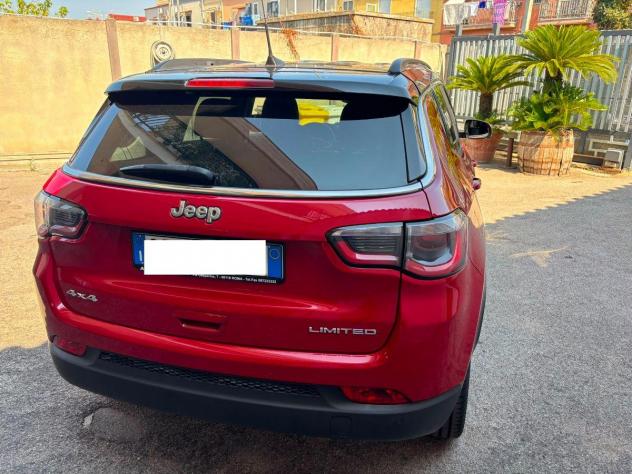 JEEP Compass 2.0 Mjt aut. 4WD Limited - Foto 8