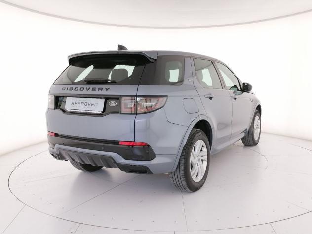 Land Rover Discovery Sport 2.0d td4 mhev R-Dynamic S awd 163cv auto - Foto 2