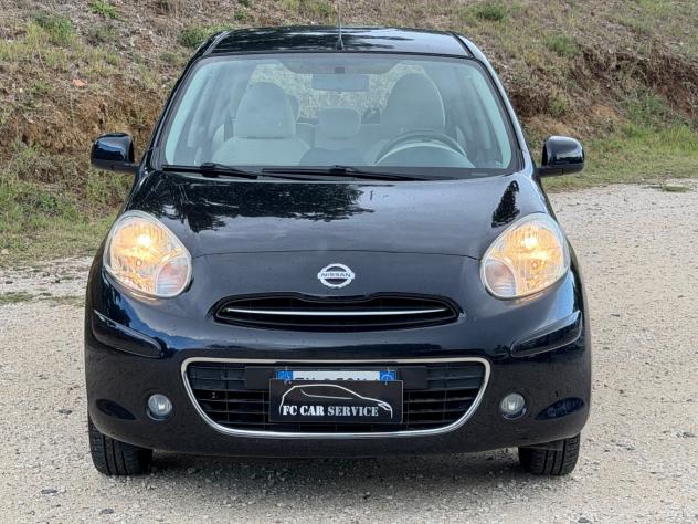 Nissan Micra 1.2 12V 5 porte Tekna PERMUTE RATE GARANZIA - Foto 2