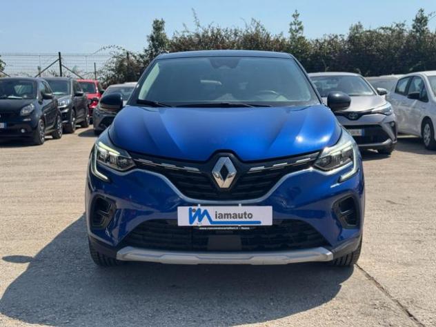 RENAULT Captur Hybrid Techno 1.6cc 143cv AUTOM. CAMERA POST. rif. 24013666 - Foto 2