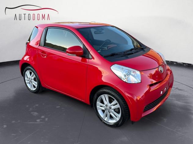 Toyota iQ 1.3 VVT-I - Foto 4