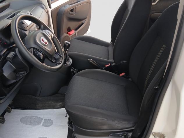 Fiat Qubo 1.4 8v natural power Easy 70cv my19 - Foto 11