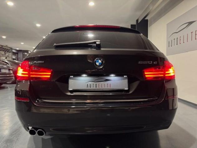BMW 520 d xDrive Luxury Line/TETTO PANORAMICO rif. 23810886 - Foto 5