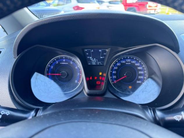 HYUNDAI iX20 1.4 90 CV Econext Comfort GPL ok neopatentati rif. 24096588 - Foto 10