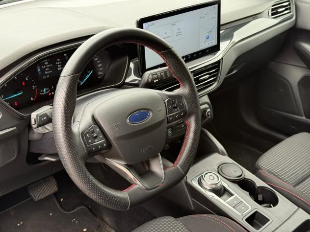 Ford Focus 1.5 EcoBlue 115 CV automatico 5p. ST-Line X - Foto 8