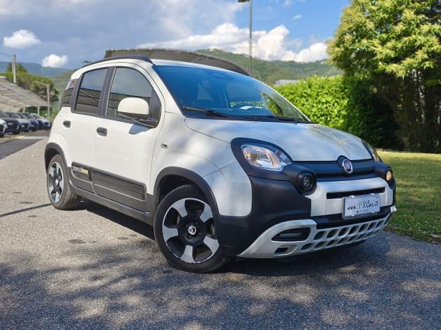 FIAT Panda Cross 1.0 FireFly S&S Hybrid