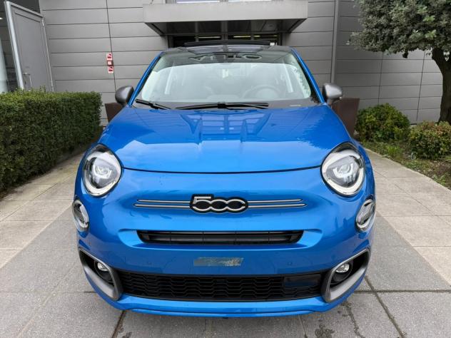 FIAT 500X 1.5 T4 130cv DCT7 Sport Dolcevita * IVA, TETTO, PROMO AZZURRA* - Foto 2