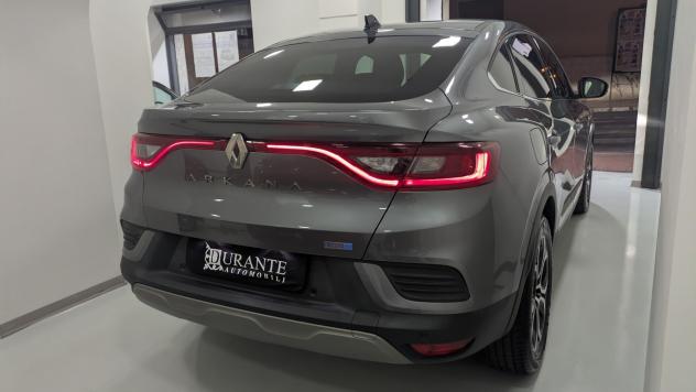 Renault Arkana Full Hybrid E-Tech 145 CV Techno - Foto 7