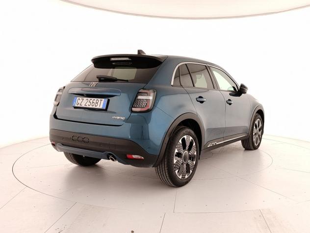 FIAT 600 IV 2023 1.2 hybrid La Prima 110cv auto - Foto 6