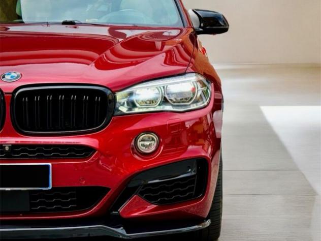 BMW X6 M50 d rif. 22176724 - Foto 3