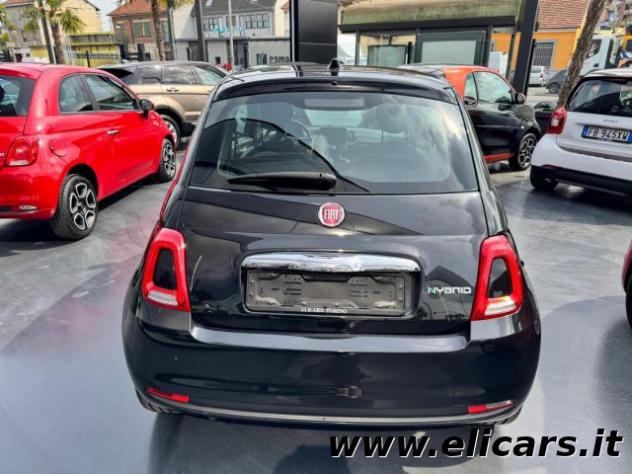FIAT 500 1.0 Hybrid LOUNGE - NO VINCOLI DI FINANZIAMENTO rif. 23610132 - Foto 4
