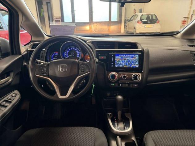 HONDA Jazz Jazz III 1.3 Elegance ADAS Navi cvt my19 rif. 23707265 - Foto 8
