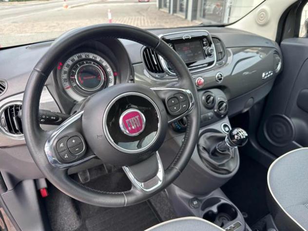 FIAT 500 1.2 Lounge rif. 24156831 - Foto 3