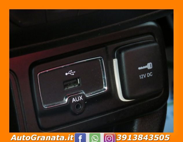 Jeep Renegade 1.6 Mjt Auto. 120CV Business NAVI+CARPLAY - Foto 10
