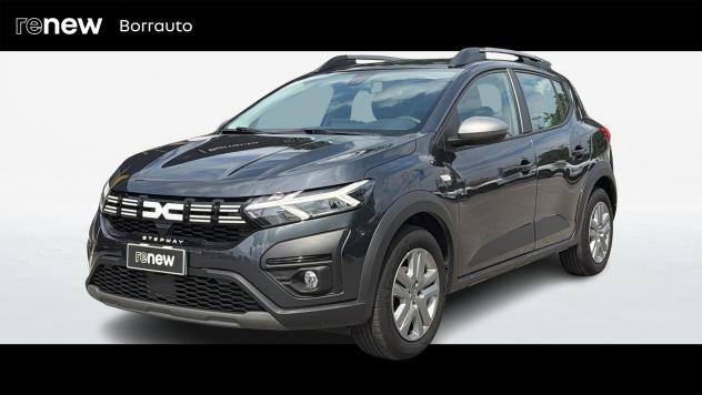 Dacia Sandero Stepway 1.0 tce Expression Eco-g 100cv