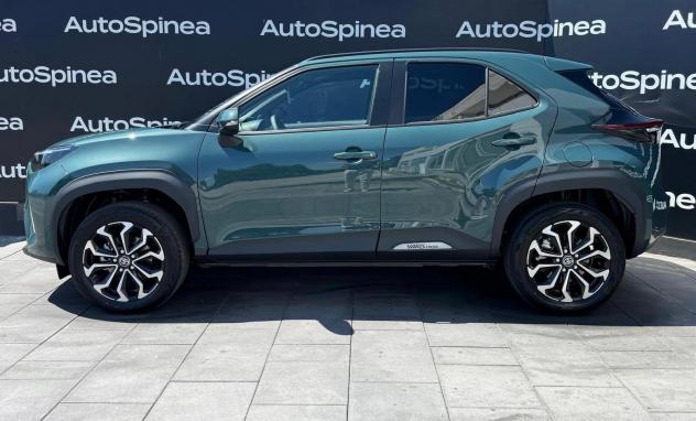 Toyota Yaris Cross 1.5H (130 CV) Trend E-CVT #ricaricawirless #winterpack - Foto 3