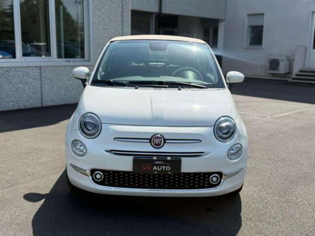 Fiat 500C 1.0 hybrid Dolcevita 70cv NAVI/CARPLAY/LED/CRUISE CONTROLO - *PROMO FIN - Foto 2