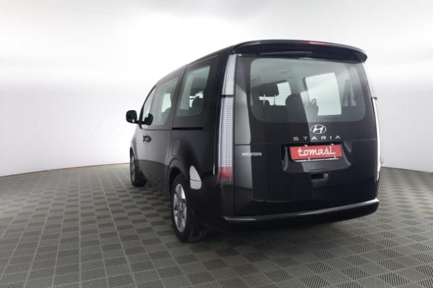 HYUNDAI Staria Staria 2.2 AT AWD 9 posti Wagon rif. 23730437 - Foto 6