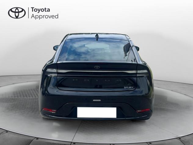 Toyota Prius Plug-in Hybrid Lounge - Foto 9
