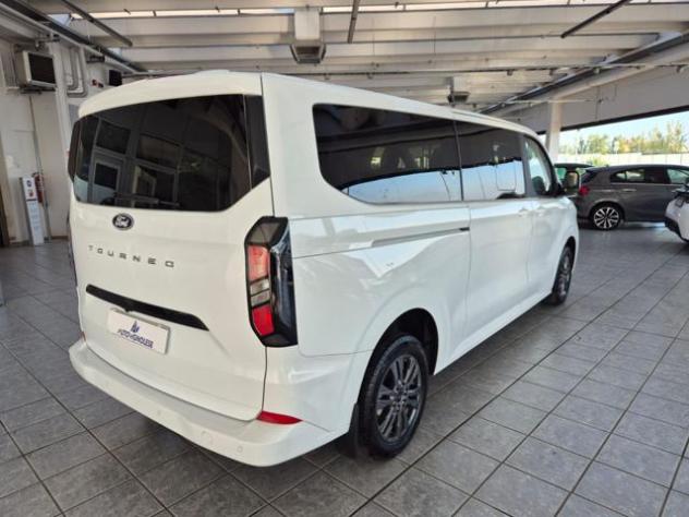 FORD Tourneo Custom 320 2.0 EcoBlue 136CV PL Titanium 9posti rif. 24122730 - Foto 4