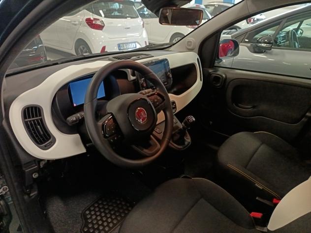 FIAT Pandina 1.0 FireFly 70cv S&S Hybrid Cross - Foto 10