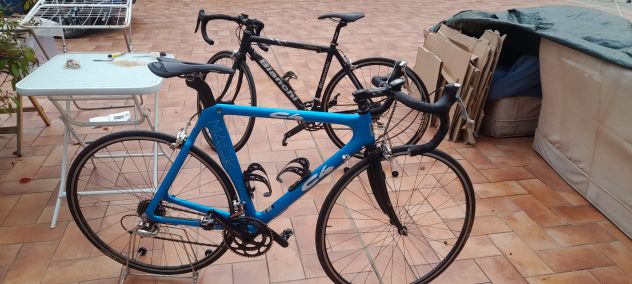 Vendo bici da corsa