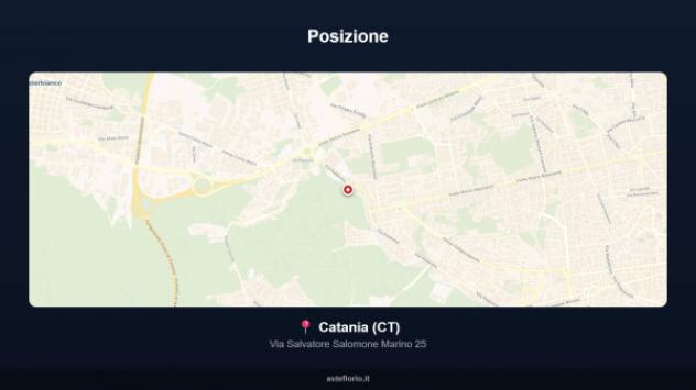 Immobile in asta di 75 m² in vendita a Catania - Foto 4