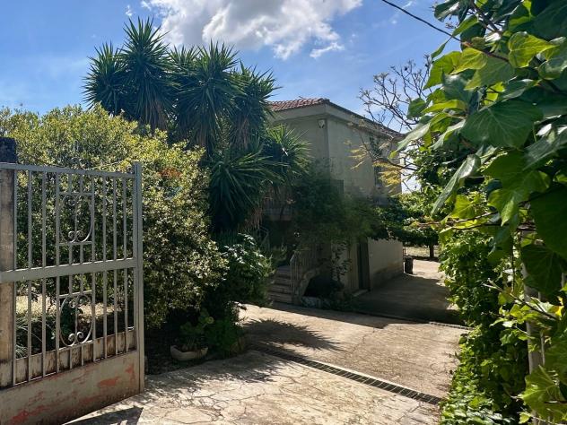 Villa o villino in vendita a Chiaramonte Gulfi