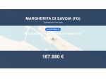 Immobile in asta di 70 m² in vendita a Margherita di Savoia