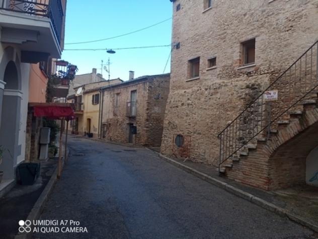 Porzione di casa in vendita a Treglio - Foto 17