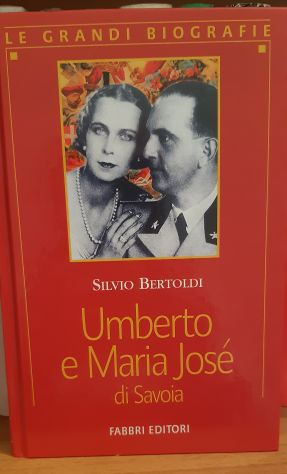 UMBERTO  E  MARIA  JOSE'  DI  SAVOIA  -  PARI  AL  NUOVO