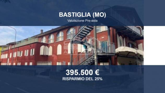 Immobile in asta di 5300 m² in vendita a Bastiglia