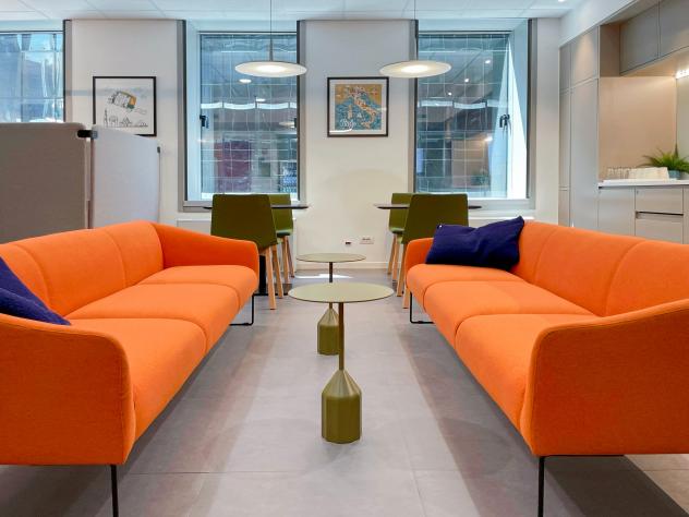 Abbonamenti flessibili per coworking a Naples, Centro Direzionale - Foto 7